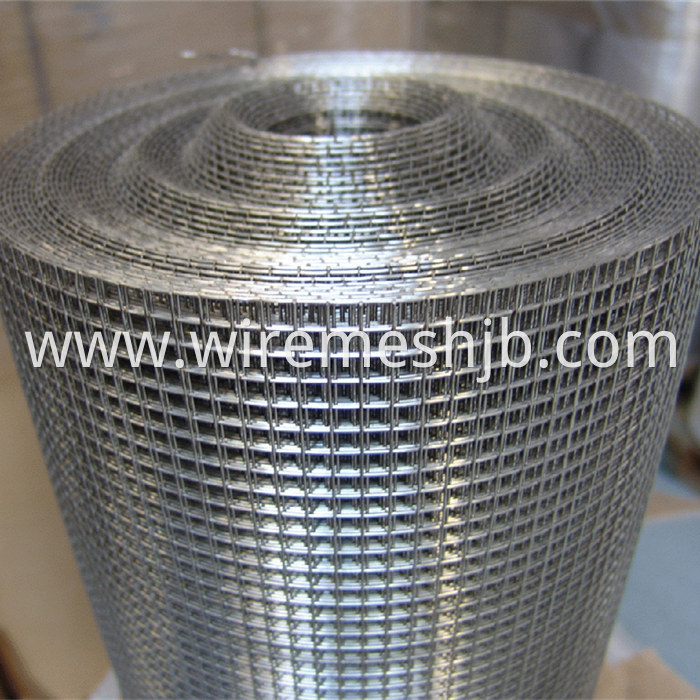 Galvanized Wire Mesh